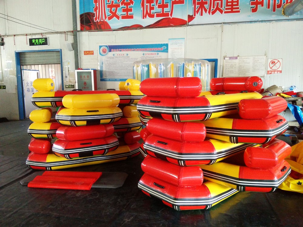 荆州充气船